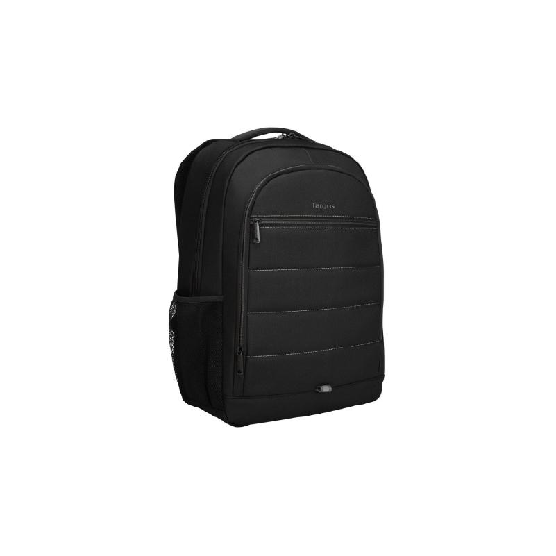 Targus Octave 15.6" Black Padded Laptop Backpack - Techmarkit