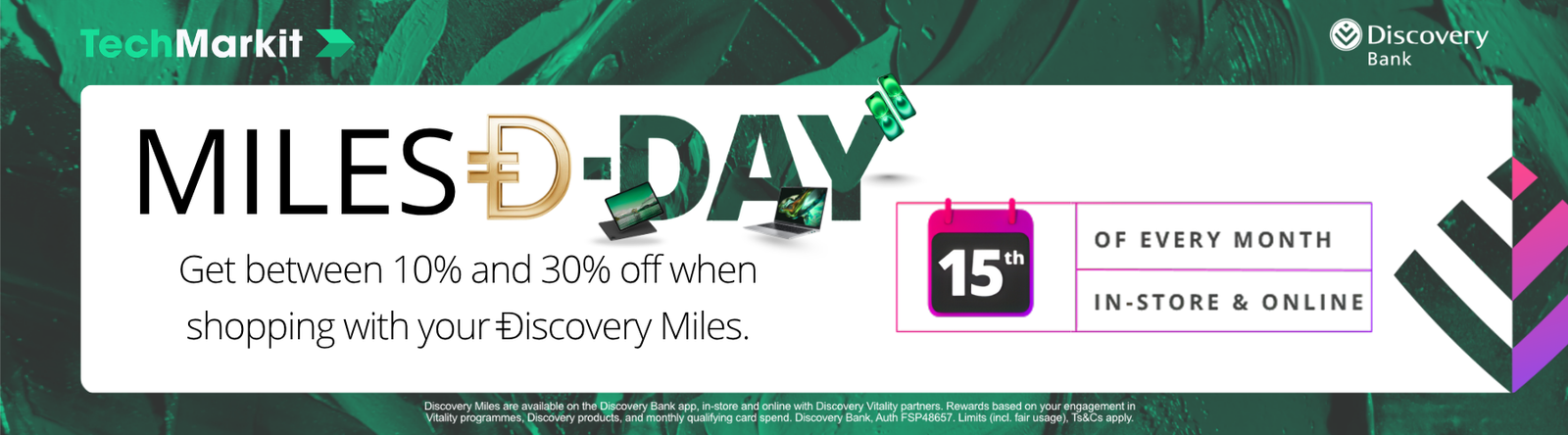 The Ultimate Guide to Maximising Your Discovery Miles for Your Next Tech Upgrade