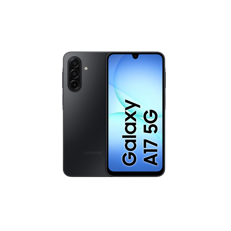 Samsung Galaxy A17 128GB Dual Sim Black