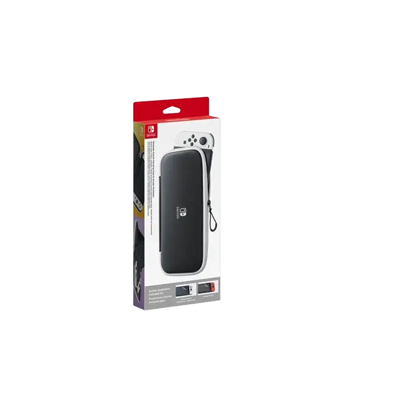Nintendo Switch OLED case + Screen Protector