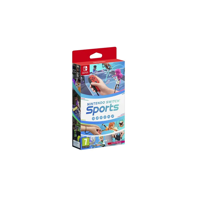 Nintendo Game Switch Sports