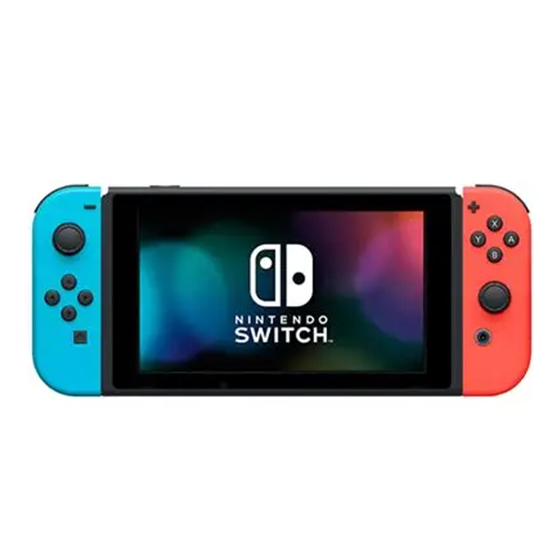 Nintendo Switch Console Red/Blue | Techmarkit