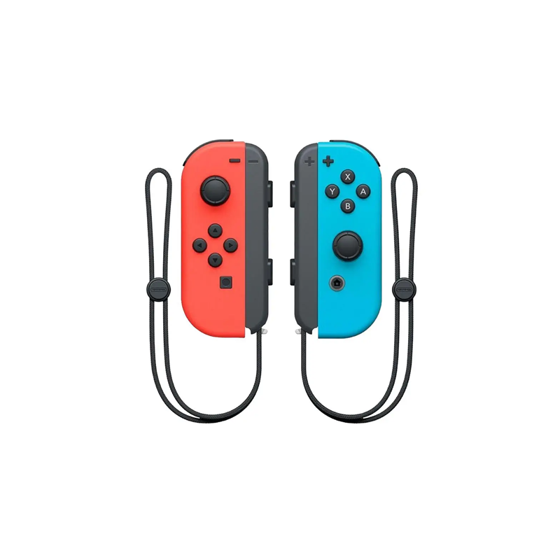 Nintendo Joy-Con 2 Wireless Controllers Pair Red/Blue