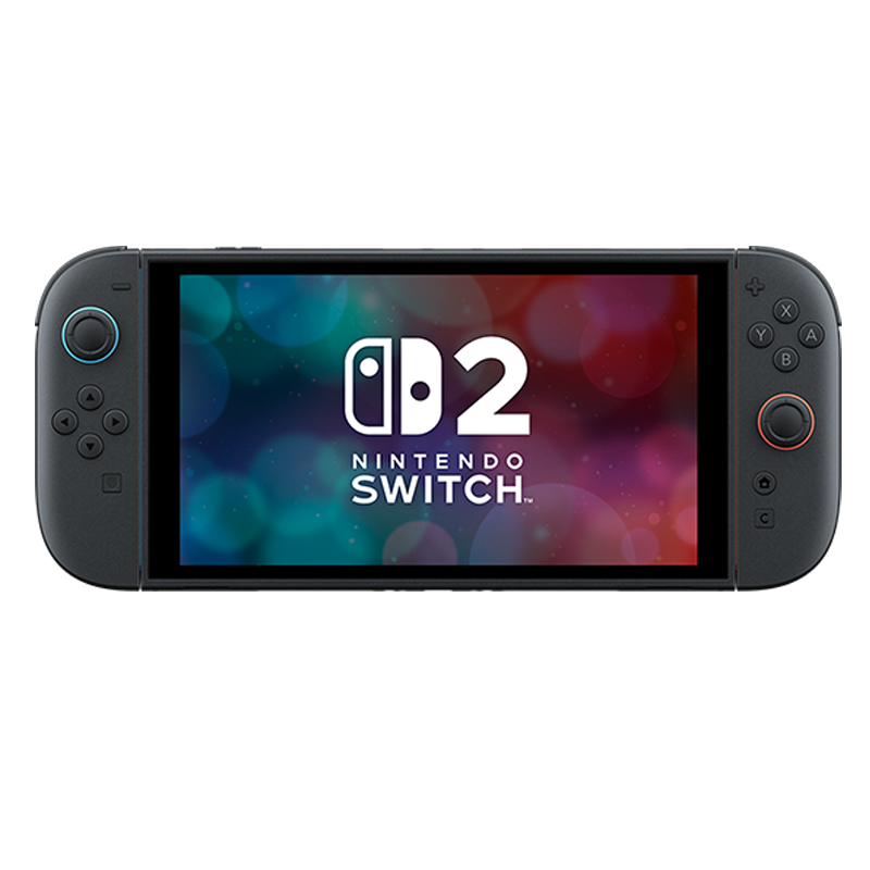 Nintendo Switch 2 Console Red/Blue