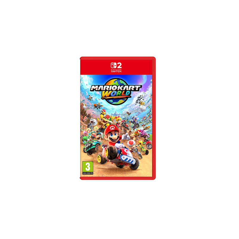 Nintendo Game Switch 2 Mario Kart World