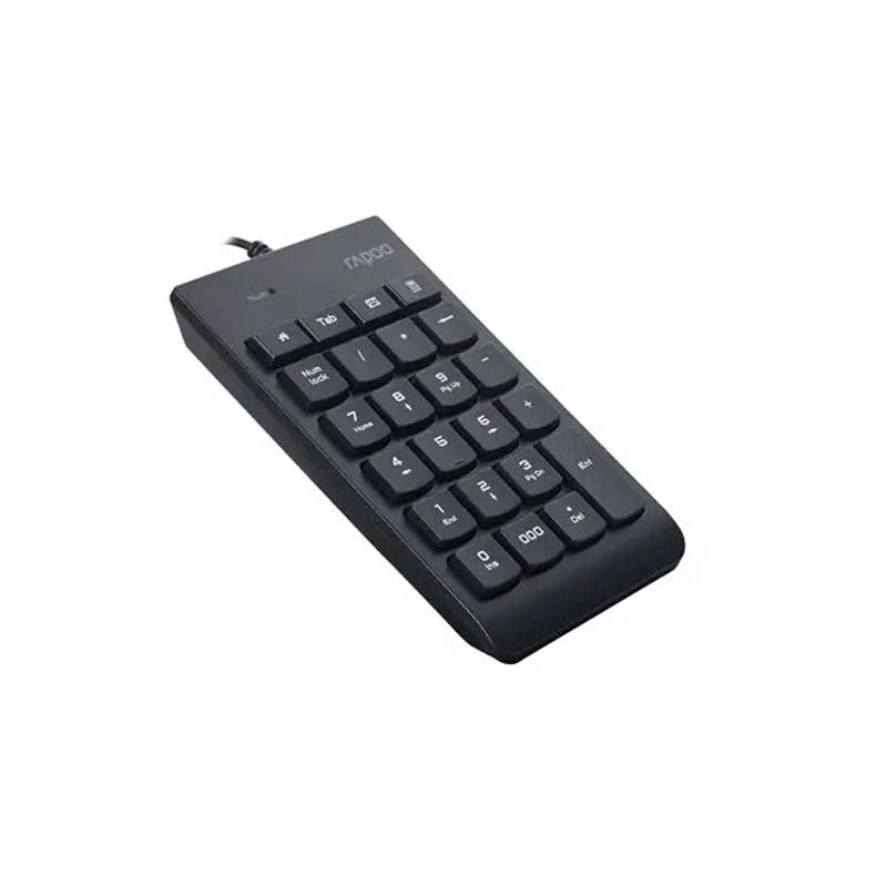 Rapoo K10 Numeric Keypad wired