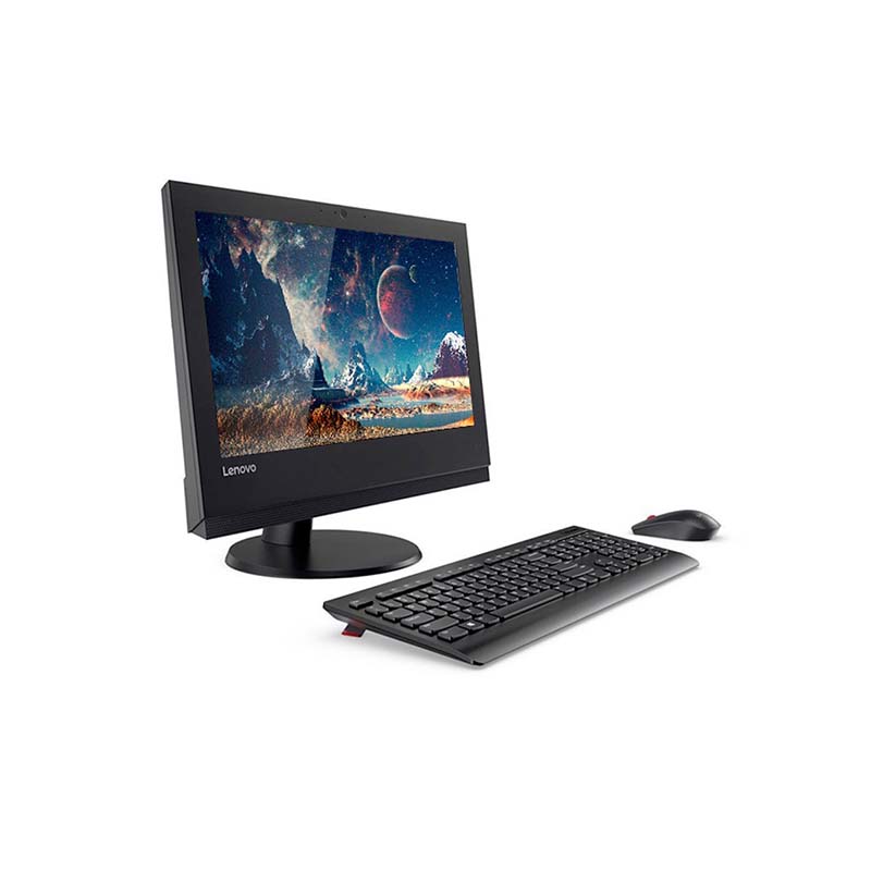 Lenovo AIO I7-7700 8GB RAM 240 SSD 19.5&quot; All In One PC