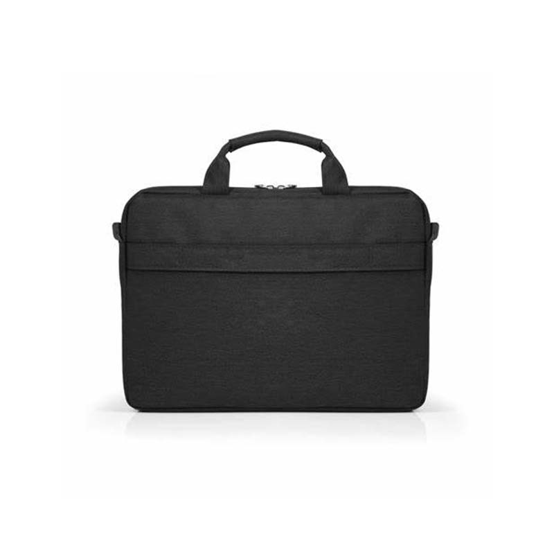 Port Designs Sydney 15&quot; Black Laptop Toploader New