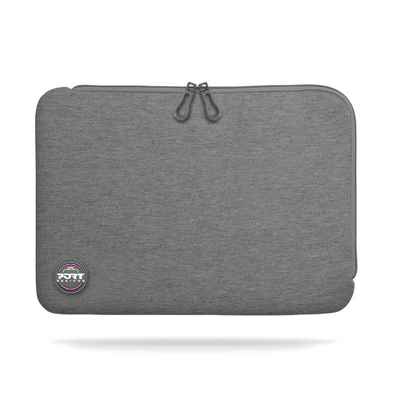Sleeve-Port Torino 15.6&quot; NB Sleeve Grey New