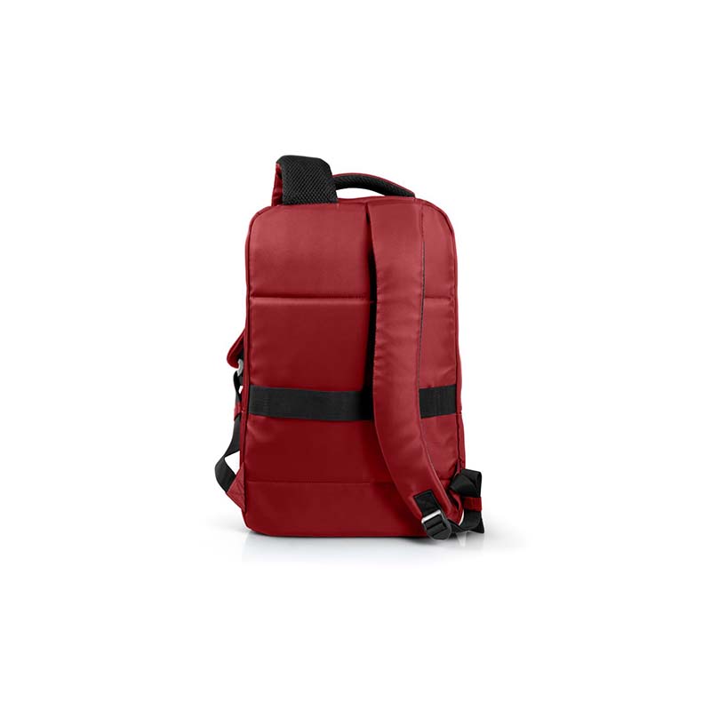 Port Designs Torino II 15&quot; Red Laptop  Backpack New