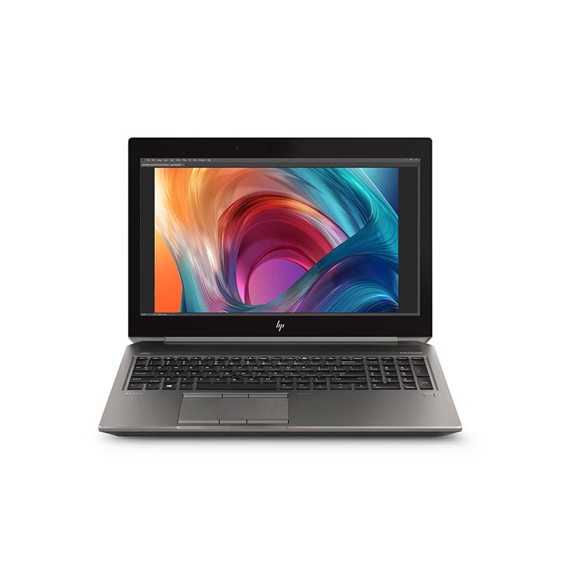 HP ZBook i7-9750H 32GB RAM 512GB PCIE NVME Nvidia 15.6" Workstation