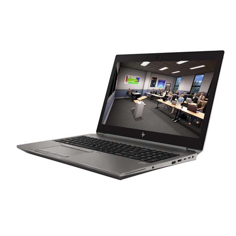 HP ZBook i7-9750H 32GB RAM 512GB PCIE NVME Nvidia 15.6" Workstation
