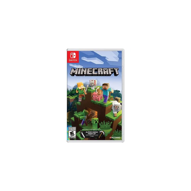 Nintendo Game Minecraft