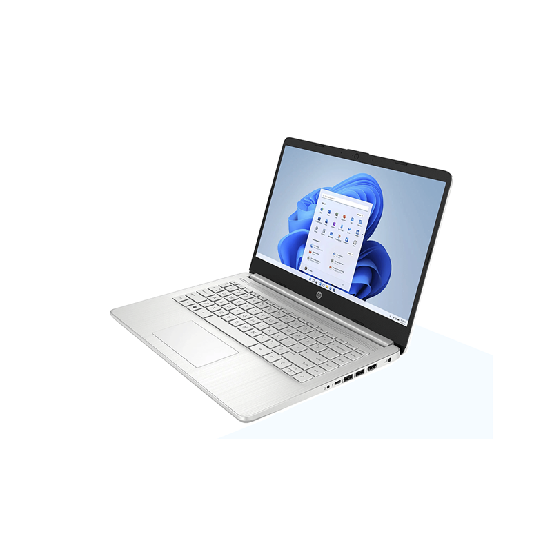 HP 14s Ryzen 5-4500U 8GB RAM 512GB SSD 14"