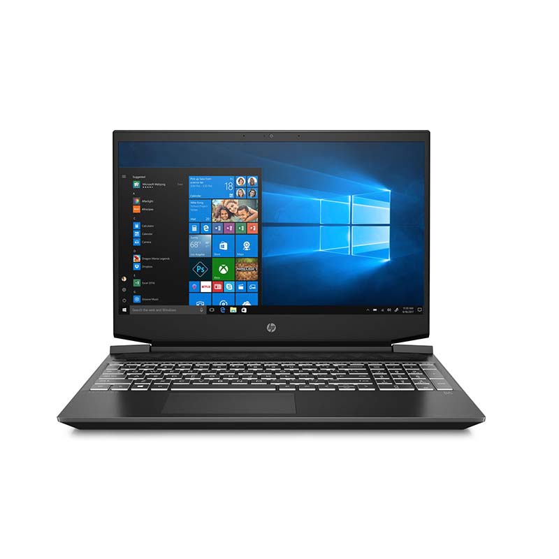 HP Pavilion 15 Ryzen 5-4600H 8GB RAM 256GB PCIE NVME SSD + 1 TB HDD Nvidia 15.6"