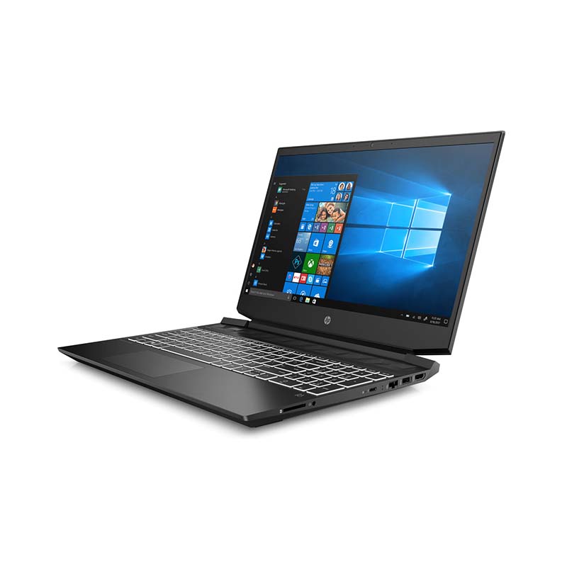 HP Pavilion 15 Ryzen 5-4600H 8GB RAM 256GB PCIE NVME SSD + 1 TB HDD Nvidia 15.6"