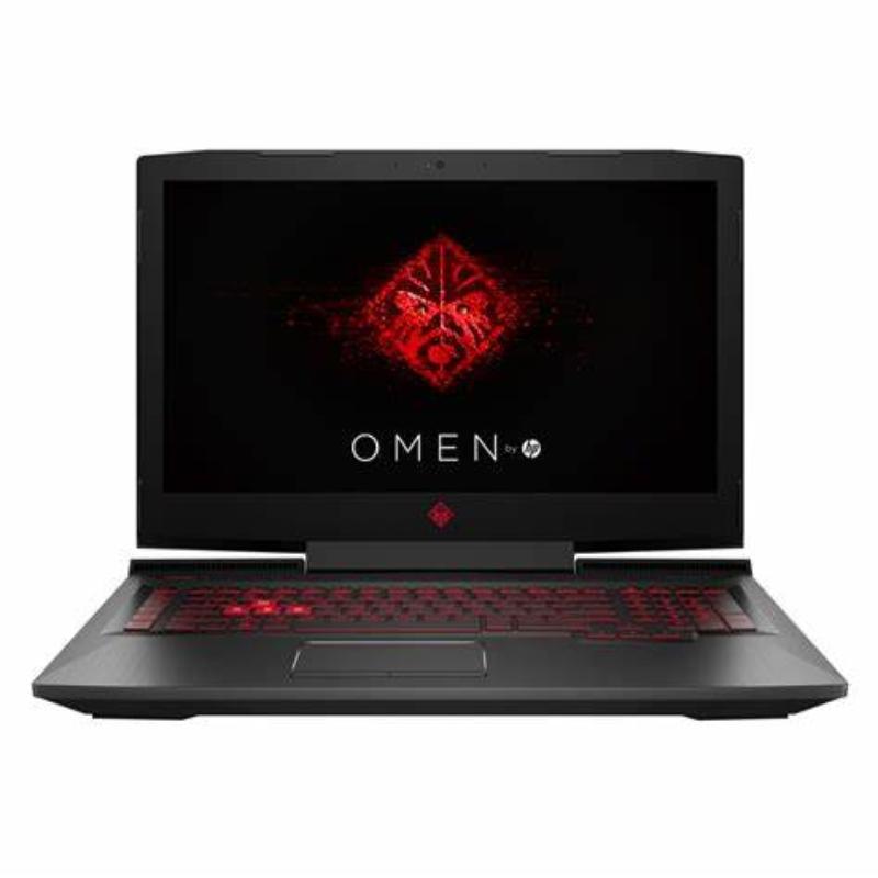 HP Omen i7-7700HQ 16GB RAM 128GB SSD + 1TB HDD Nvidia 17.3&quot; Gaming Laptop