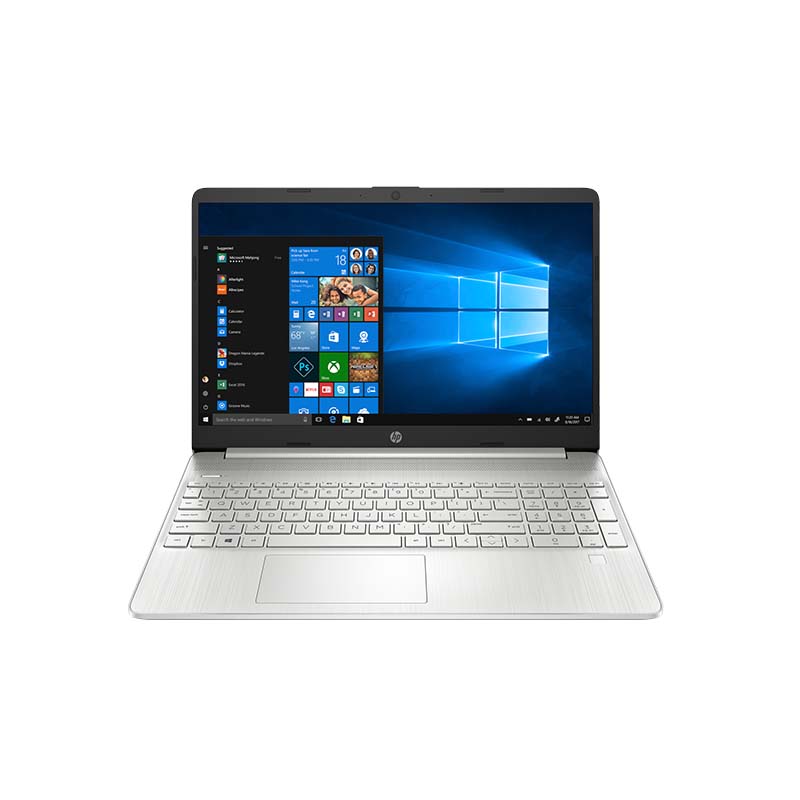 HP 15S i5-1135G7 8GB RAM 512GB PCIE NVMe SSD 15.6"