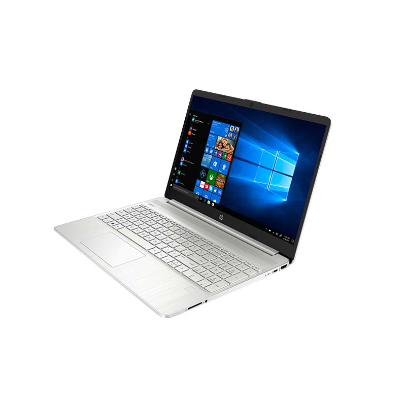 HP 15S i5-1135G7 8GB RAM 512GB PCIE NVMe SSD 15.6"