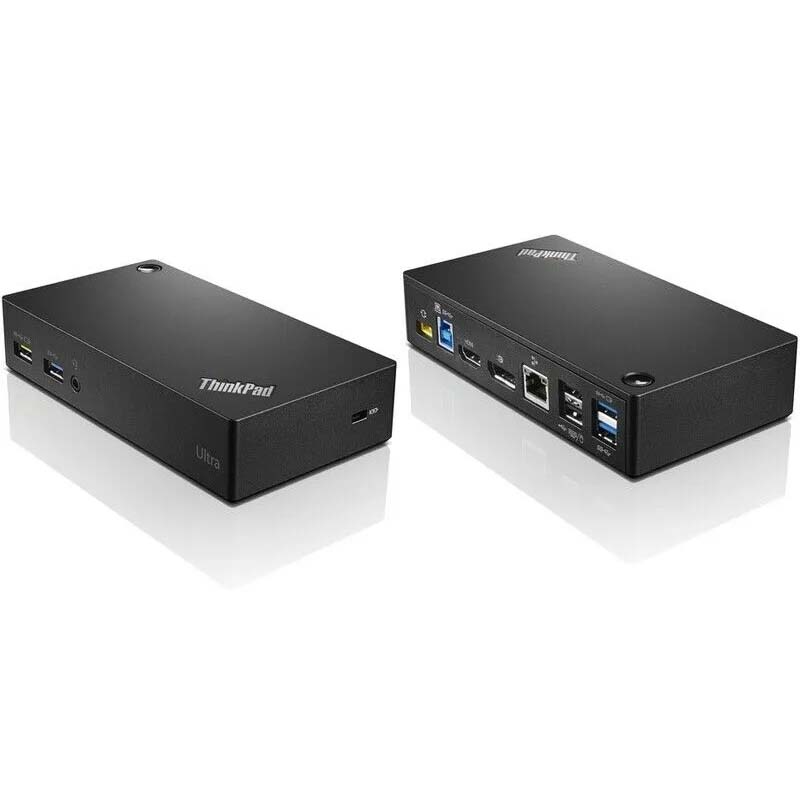Dock-Thinkpad USB 3.0 Pro Dock