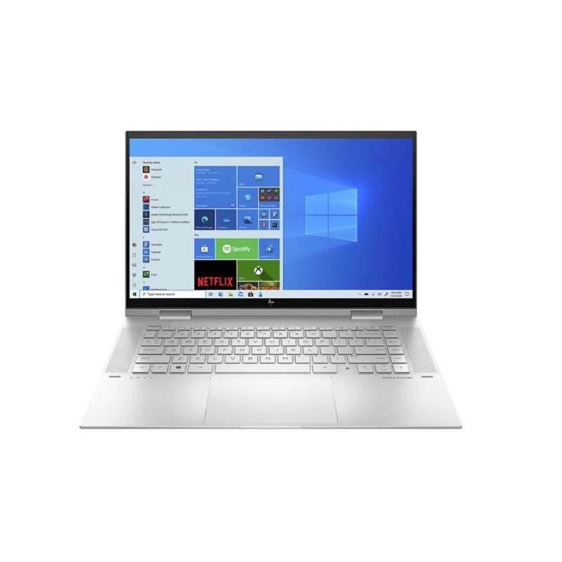 HP Envy X360 i5-1135G7 8GB RAM 512B PCIE NVME SSD 15.6" 2-in-1