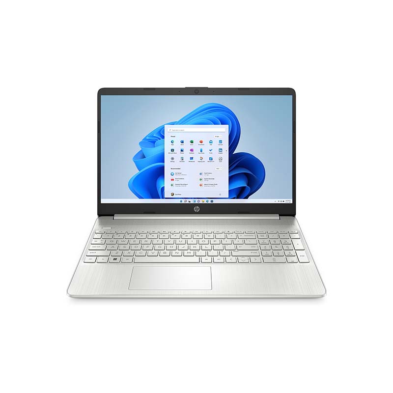 HP 15S Ryzen 7-5700U 8GB RAM 512GB PCIE NVME SSD 15.6"