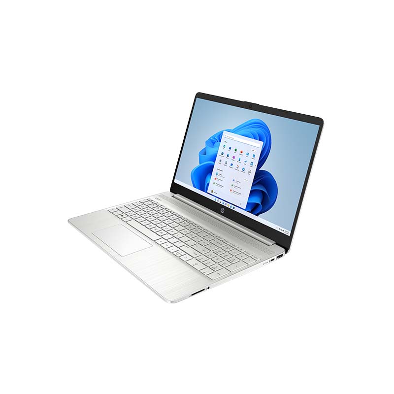 HP 15S Ryzen 7-5700U 8GB RAM 512GB PCIE NVME SSD 15.6"