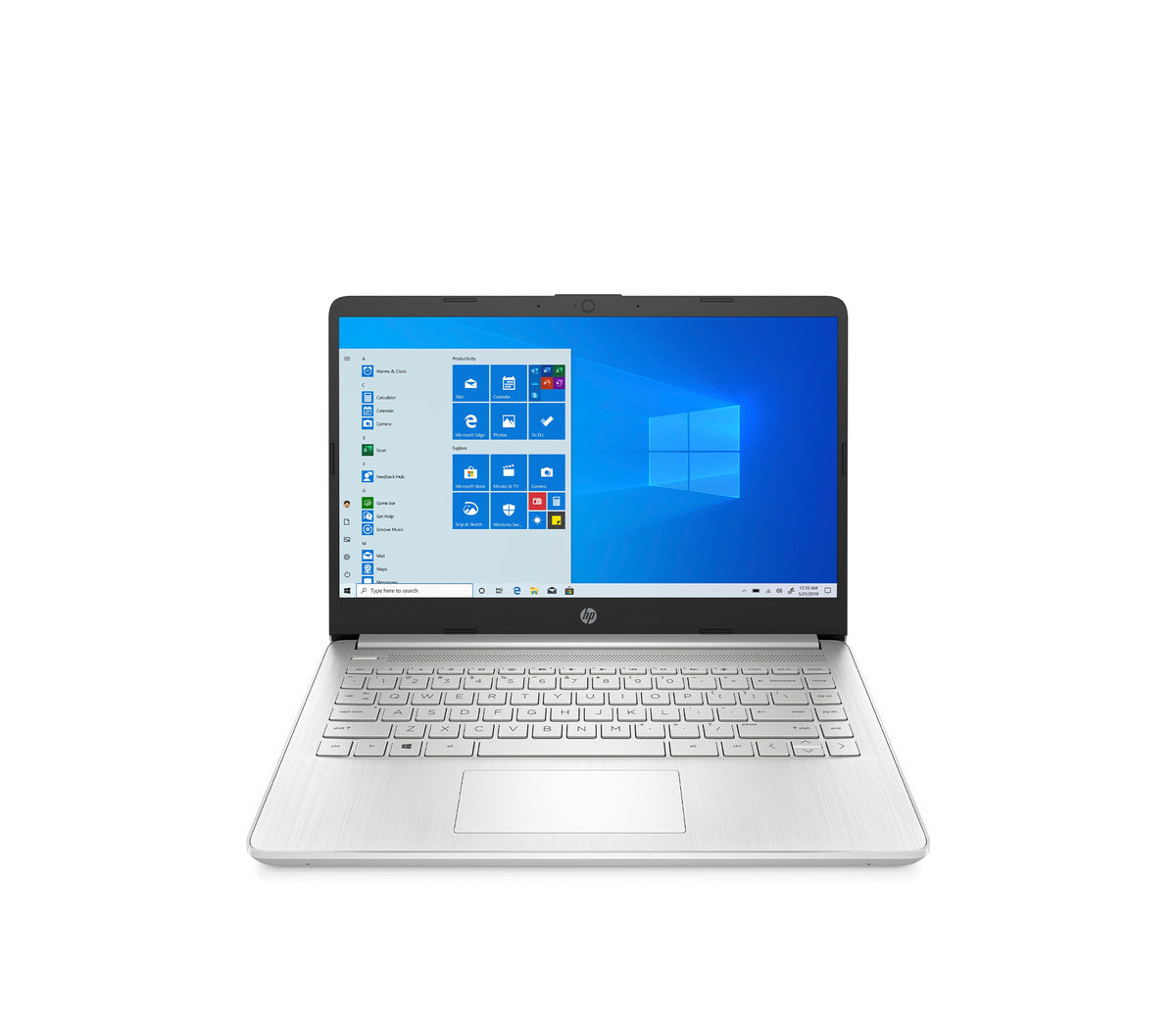 HP 14s i5-1135G7 8GB RAM 512GB SSD 14"