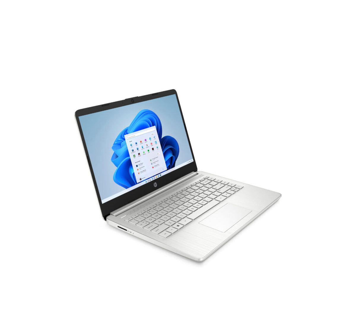 HP 14s i5-1135G7 8GB RAM 512GB SSD 14"