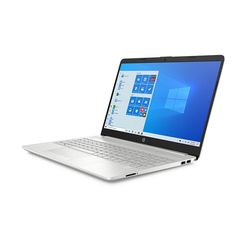 HP 15 I7-1165G7 8GB RAM 512GB PCIE NVME SSD + 1TB HDD 15.6"