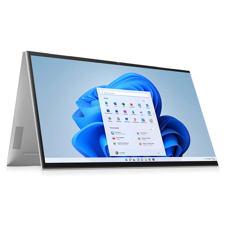 HP Envy X360 i7-1260P 16GB RAM 1TB PCIE NVMe SSD 15.6" 2-in-1
