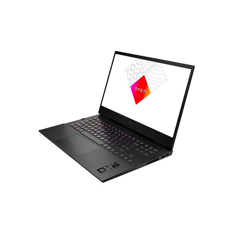 HP Omen Ryzen 7-5800H 16GB RAM 512GB SSD Nvidia 16"