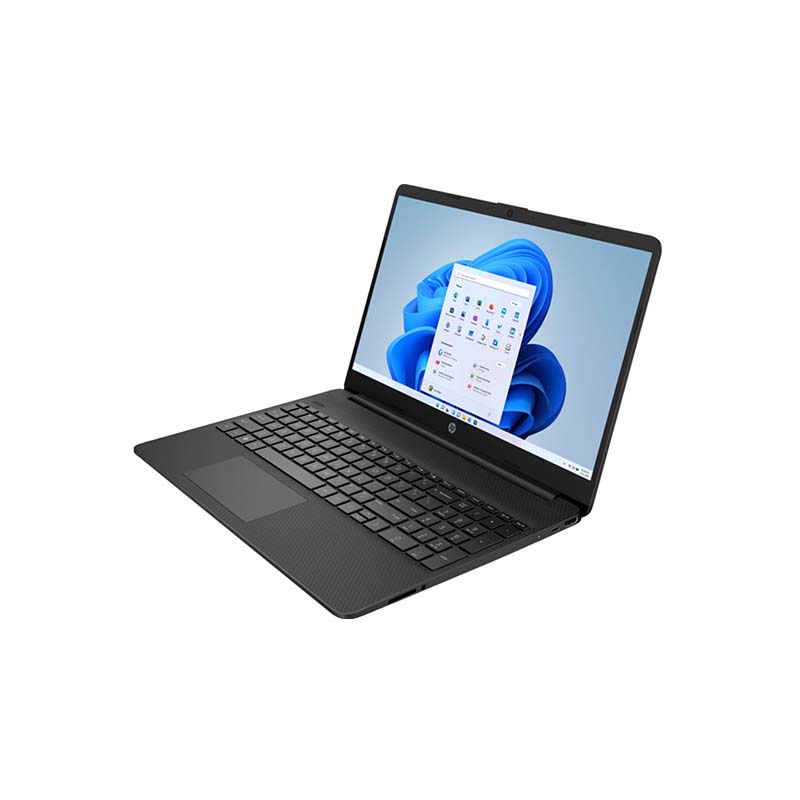HP 15s i3-1125G4 4GB RAM 256GB PCIE NVME SSD 15.6&quot;