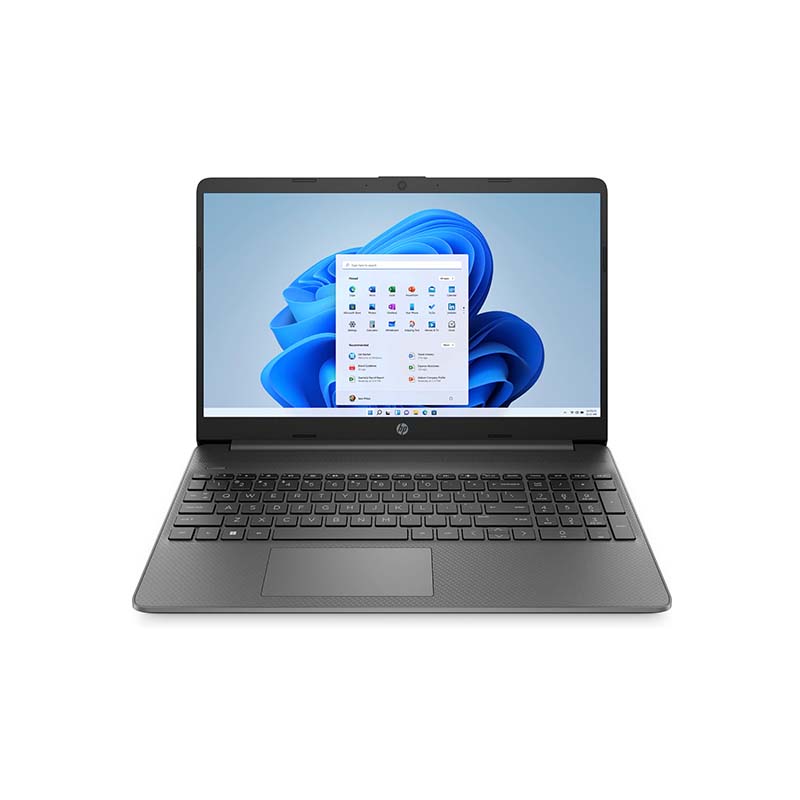 HP 15s i3-1125G4 4GB RAM 256GB PCIE NVME SSD 15.6&quot;