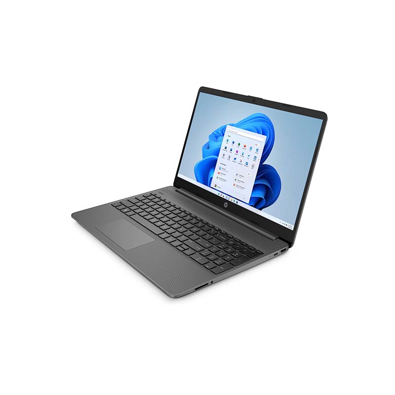 HP 15s i3-1125G4 4GB RAM 256GB PCIE NVME SSD 15.6&quot;