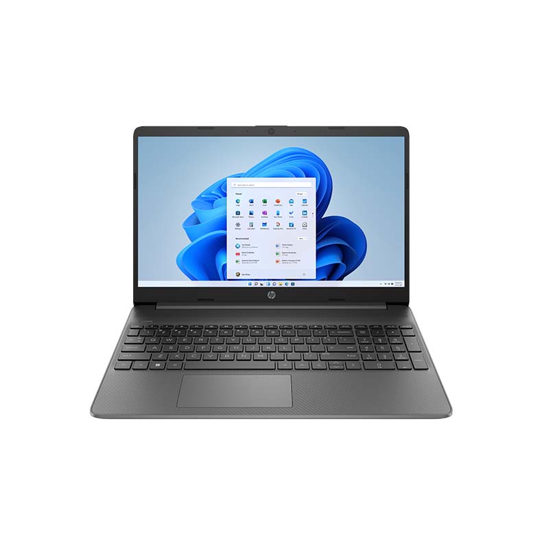 HP 15s Celeron N4500 4GB RAM 256GB PCIE NVME SSD 15.6&quot;