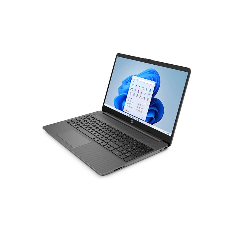 HP 15s Celeron N4500 4GB RAM 256GB PCIE NVME SSD 15.6&quot;