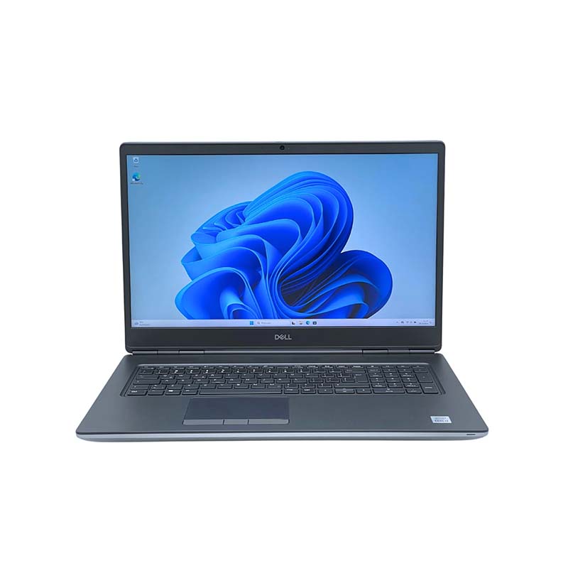 Dell Precision 7750 i7-10850H 32GB RAM 512GB PCIE NVMe SSD 17.3"