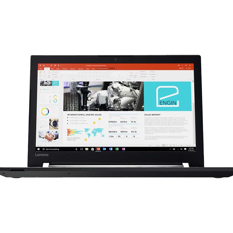Lenovo V510 i5-7200U 4GB RAM 500GB SSD 15.6
