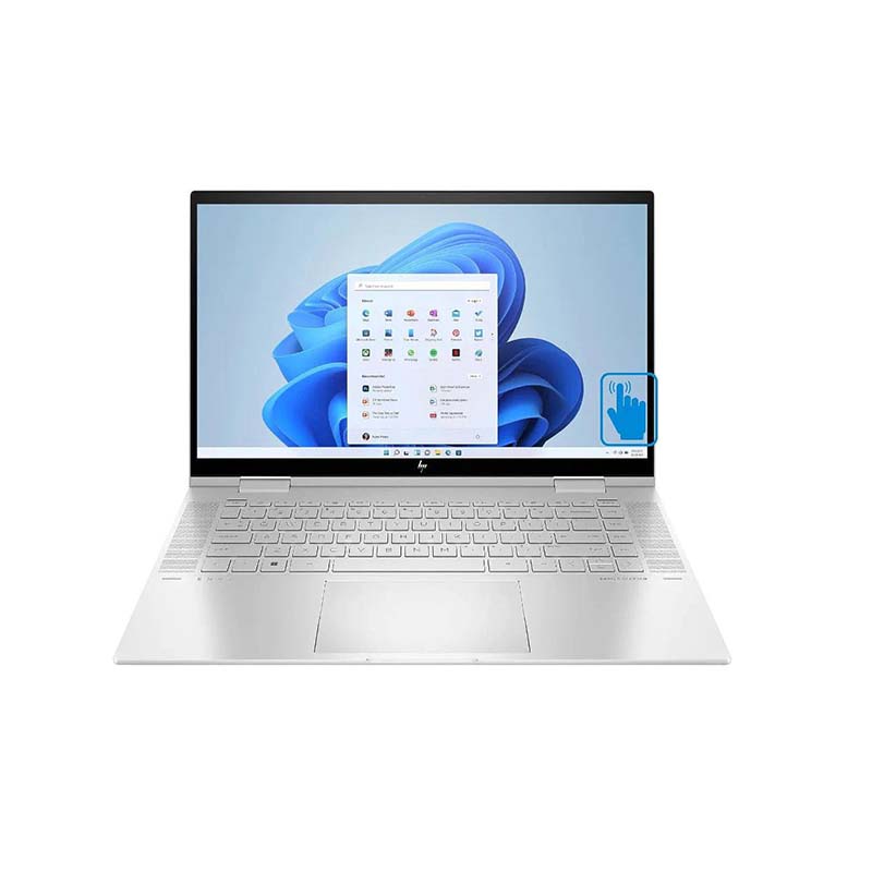 HP Envy X360 i7-1355U 16GB RAM 512GB PCIE NVME SSD 15.6