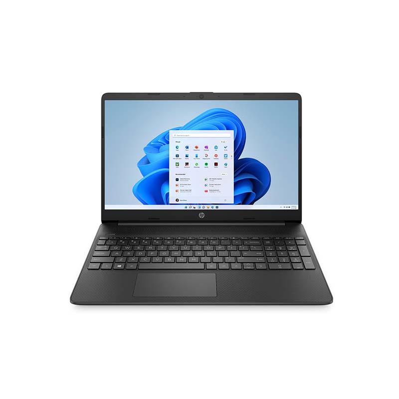 HP 15s Celeron N4120 4GB RAM 128GB PCIE NVME SSD 15.6&quot;