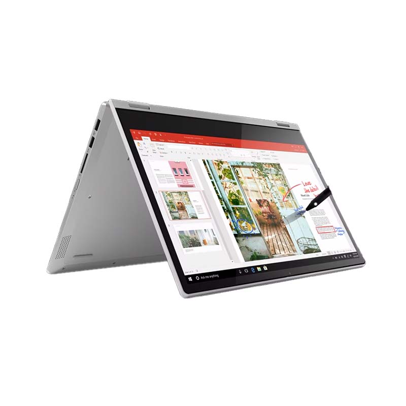 Lenovo C340 i7-10510U 8GB RAM 512GB PCIE NVME SSD 14" 2-in-1