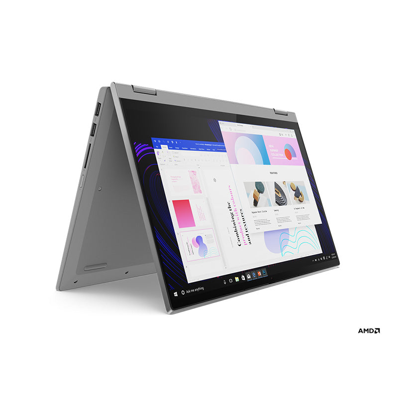 Lenovo Ideapad Flex 5 Ryzen 5-5500U 8GB RAM 512GB PCIE NVMe SSD 14" 2-in-1