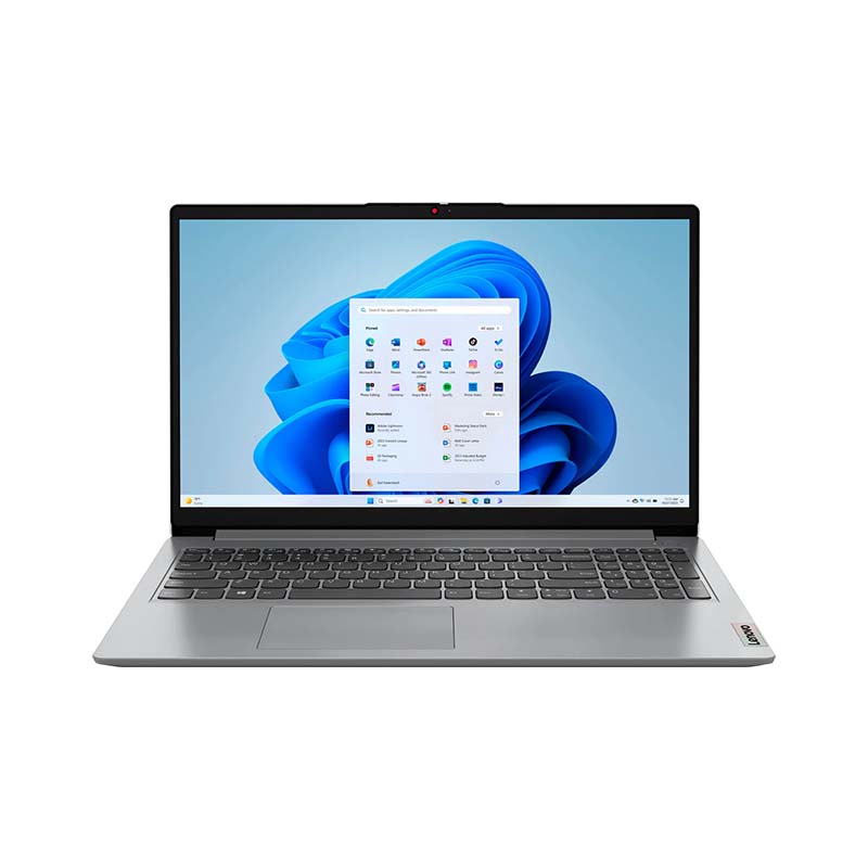 Lenovo Ideapad 1 i3-1215U 8GB RAM 512GB PCIE NVME SSD 15.6"