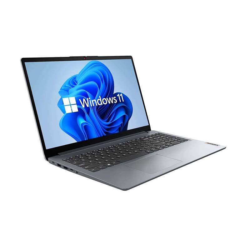 Lenovo Ideapad 1 i3-1215U 8GB RAM 512GB PCIE NVME SSD 15.6"