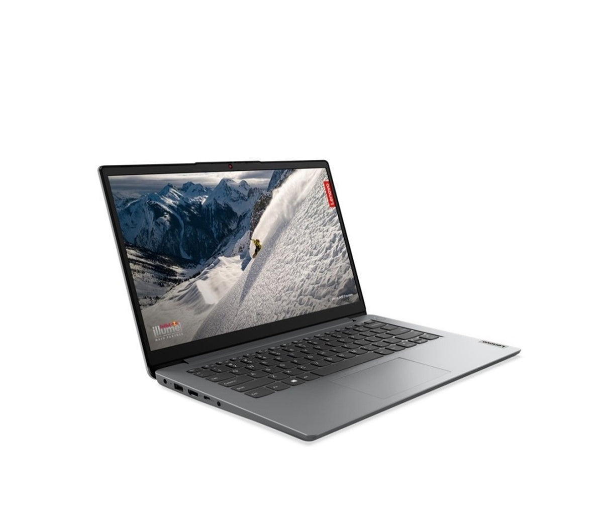 Lenovo Ideapad Slim 3 Ryzen 5-7520U 16GB RAM 512GB SSD 15.6"