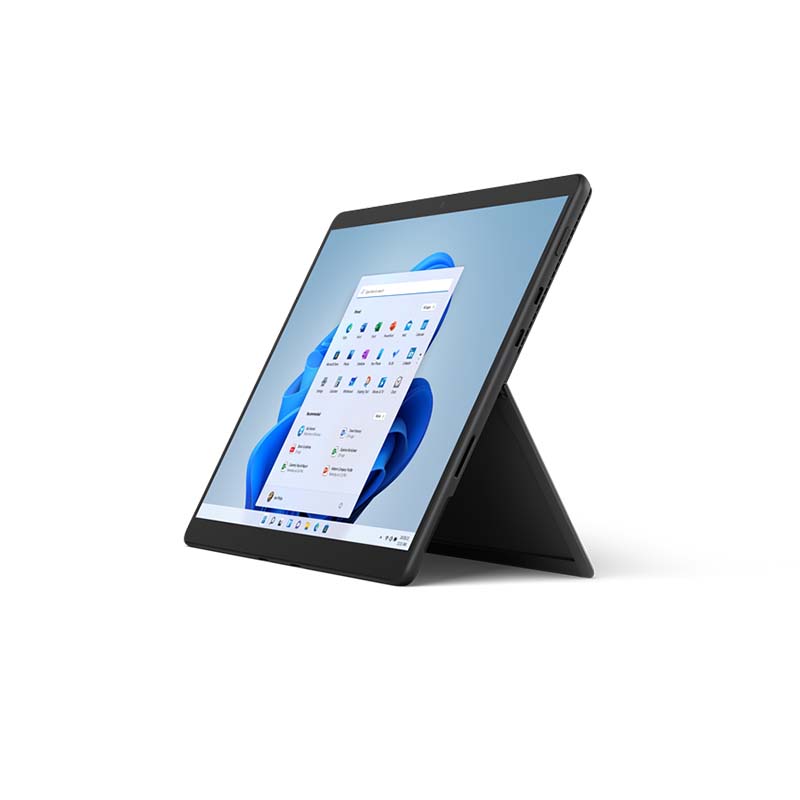 Microsoft Surface Pro 8 i5-1135G7 8GB RAM 256GB SSD 13&quot; Tablet Graphite