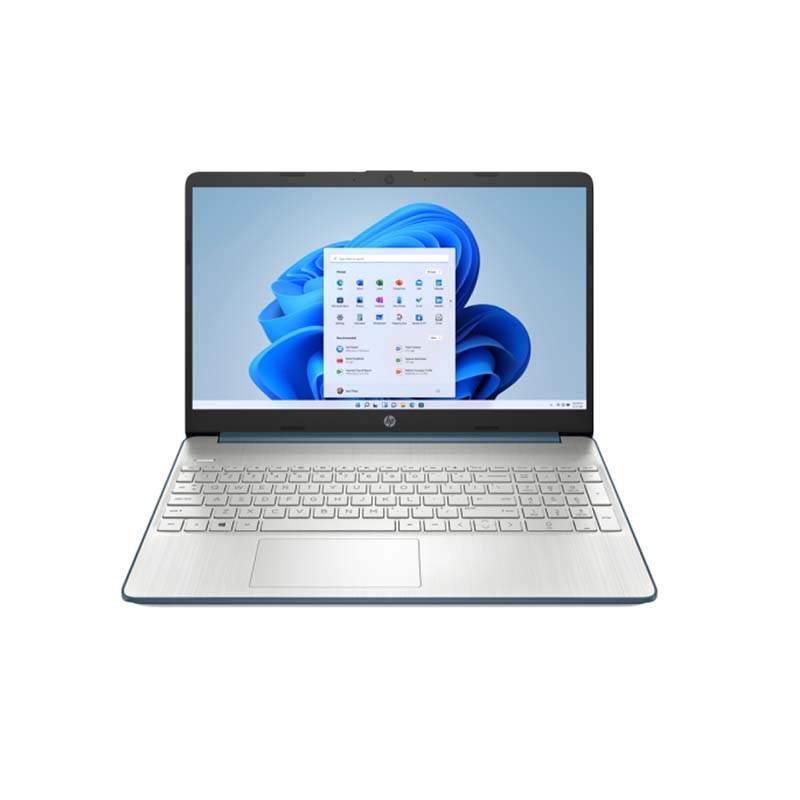 HP 15s i3-1215U 8GB RAM 256GB PCIE NVME SSD 15.6&quot;