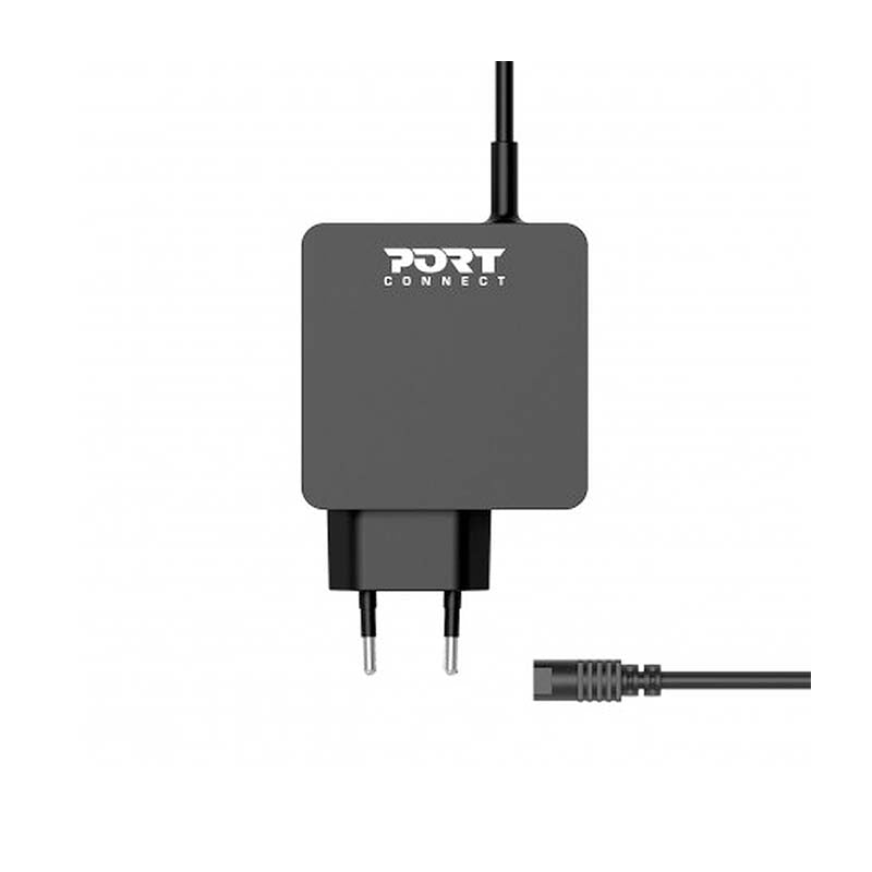 Port 45W Universal Adapter