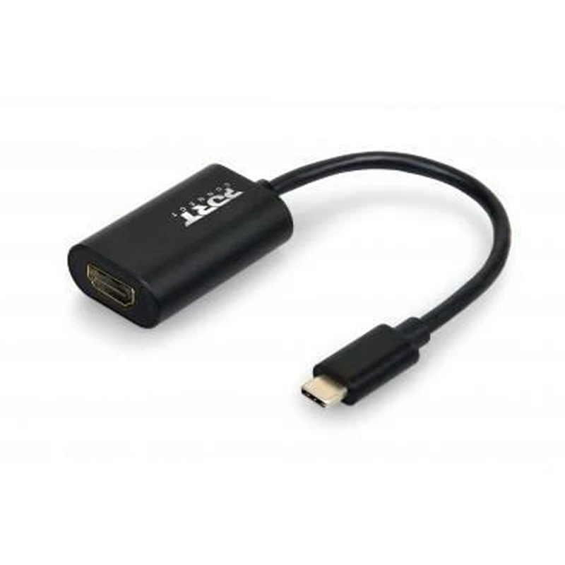 Port Type C to RJ45 Adapter